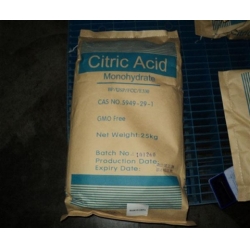 Citric acid